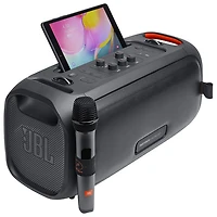 JBL PartyBox On-The-Go Portable Bluetooth Wireless Speaker