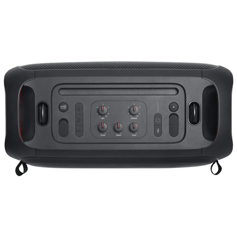 JBL PartyBox On-The-Go Portable Bluetooth Wireless Speaker