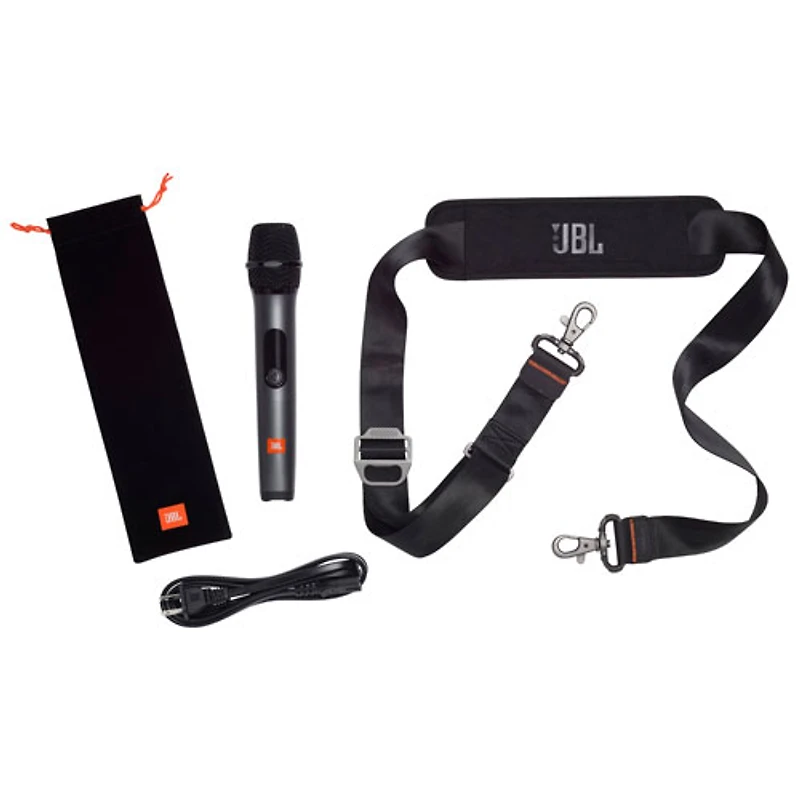JBL PartyBox On-The-Go Portable Bluetooth Wireless Speaker