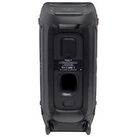 JBL PartyBox 310 Splashproof Bluetooth Wireless Speaker - Black