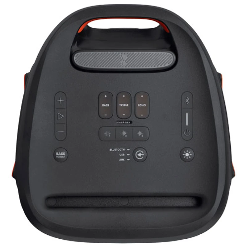JBL PartyBox 310 Splashproof Bluetooth Wireless Speaker - Black