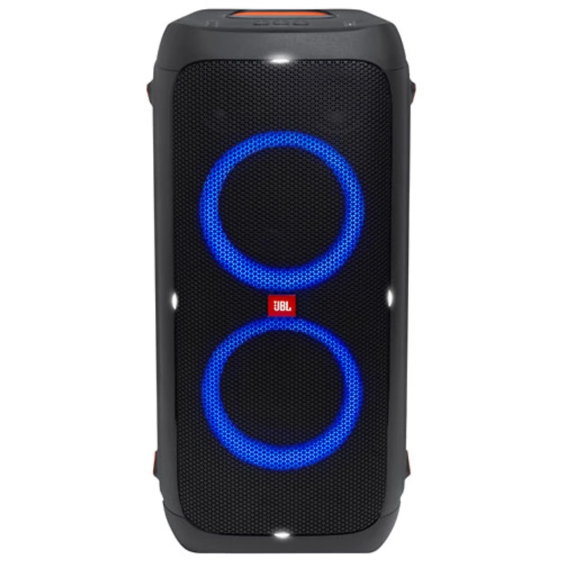 JBL PartyBox 310 Splashproof Bluetooth Wireless Speaker - Black