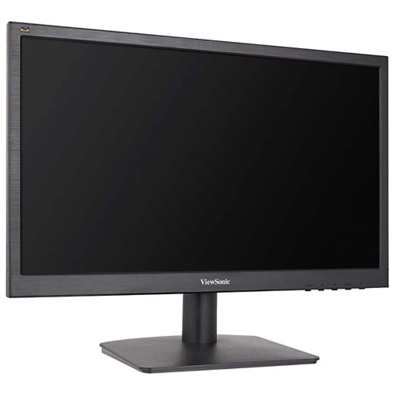 ViewSonic 18.5" 60Hz 5ms GTG TN LED Gaming Monitor (VA1903H) - Black