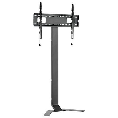 Meuble mince de Tyger Claw pour téléviseur avec support inclinable