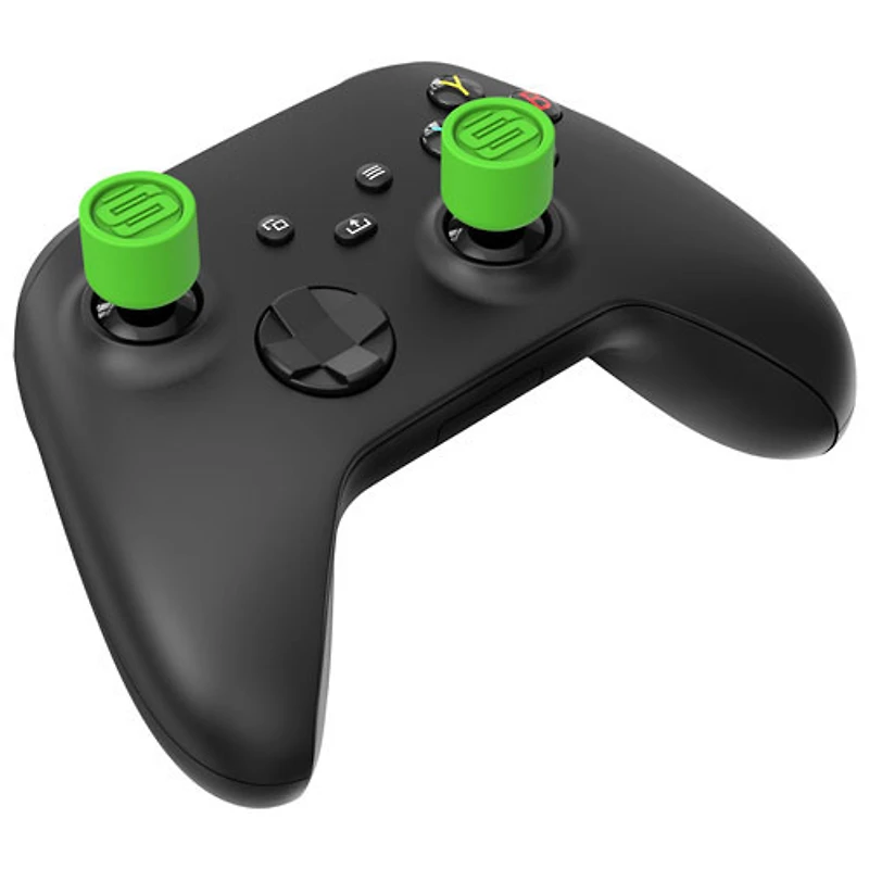 Surge 12-Piece Controller Accessory Starter Kit for Xbox Series X|S - Black/Green