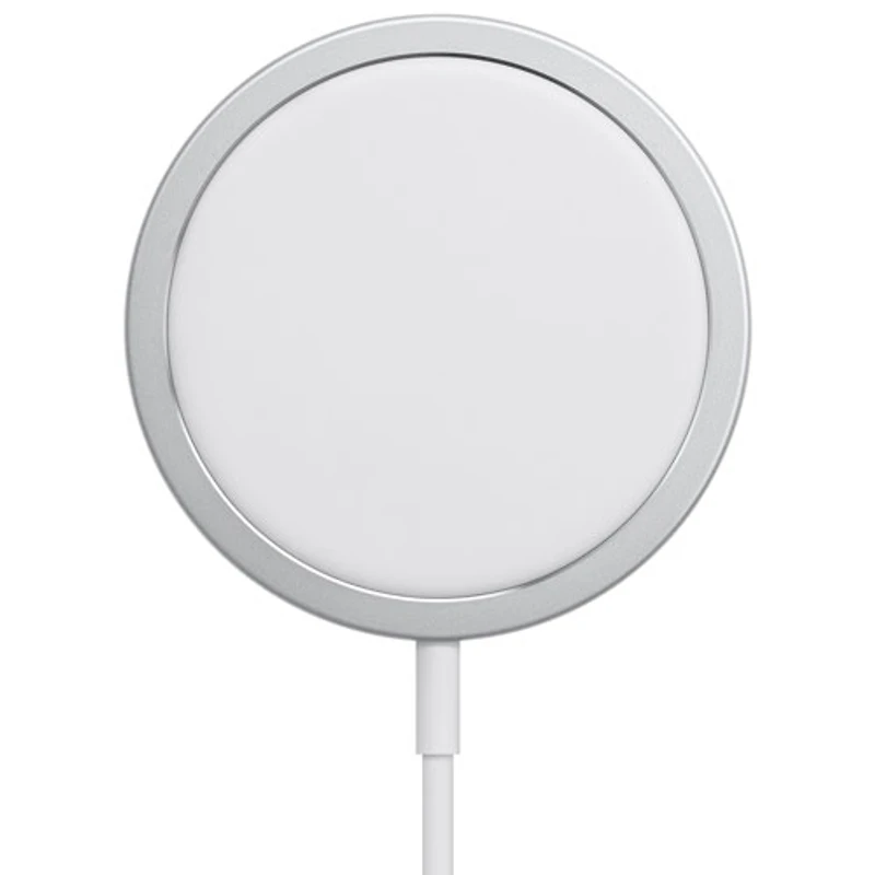 Chargeur sans fil 15 W MagSafe d'Apple