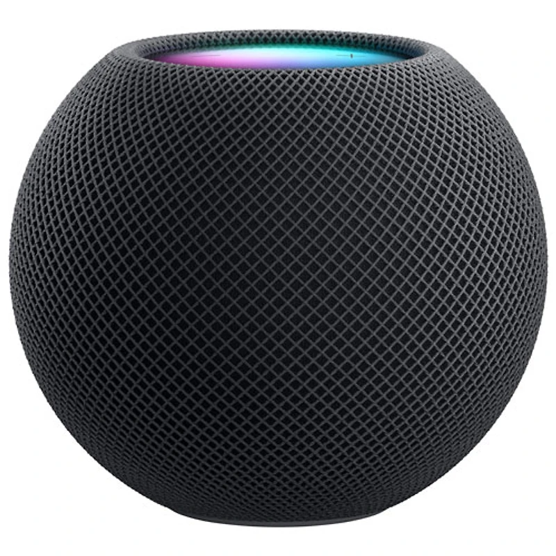 HomePod mini d'Apple - Gris cosmique