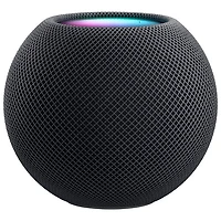 HomePod mini d'Apple - Gris cosmique