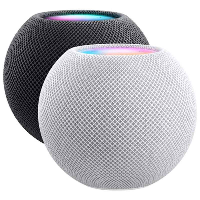 HomePod mini d'Apple - Gris cosmique