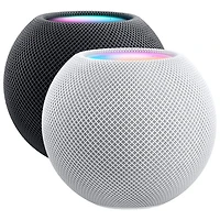 HomePod mini d'Apple - Gris cosmique