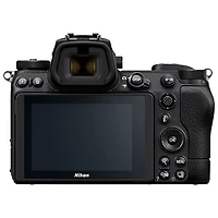 Appareil photo sans miroir Z 6II FX de Nikon avec objectif S 24-70 mm