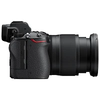 Appareil photo sans miroir Z 6II FX de Nikon avec objectif S 24-70 mm