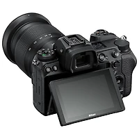 Appareil photo sans miroir Z 6II FX de Nikon avec objectif S 24-70 mm