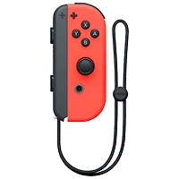 Manette droite Joy-Con pour Nintendo Switch - Rouge néon