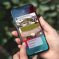 Sonnette vidéo Wi-Fi sans fil Arlo Essential - Blanc