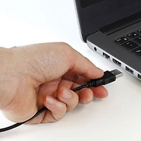 Aluratek 1080p HD Webcam (AWC03F)