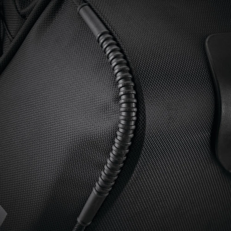 Sac de sport de 28 po à 2 roulettes Andante 2 de Samsonite - Tout noir