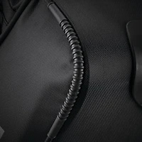 Sac de sport de 28 po à 2 roulettes Andante 2 de Samsonite - Tout noir