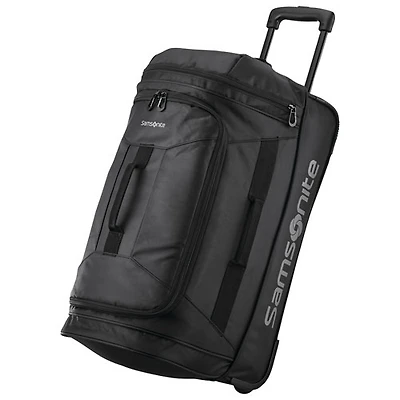 Samsonite Andante 2 22" 2-Wheeled Duffle Bag - All Black