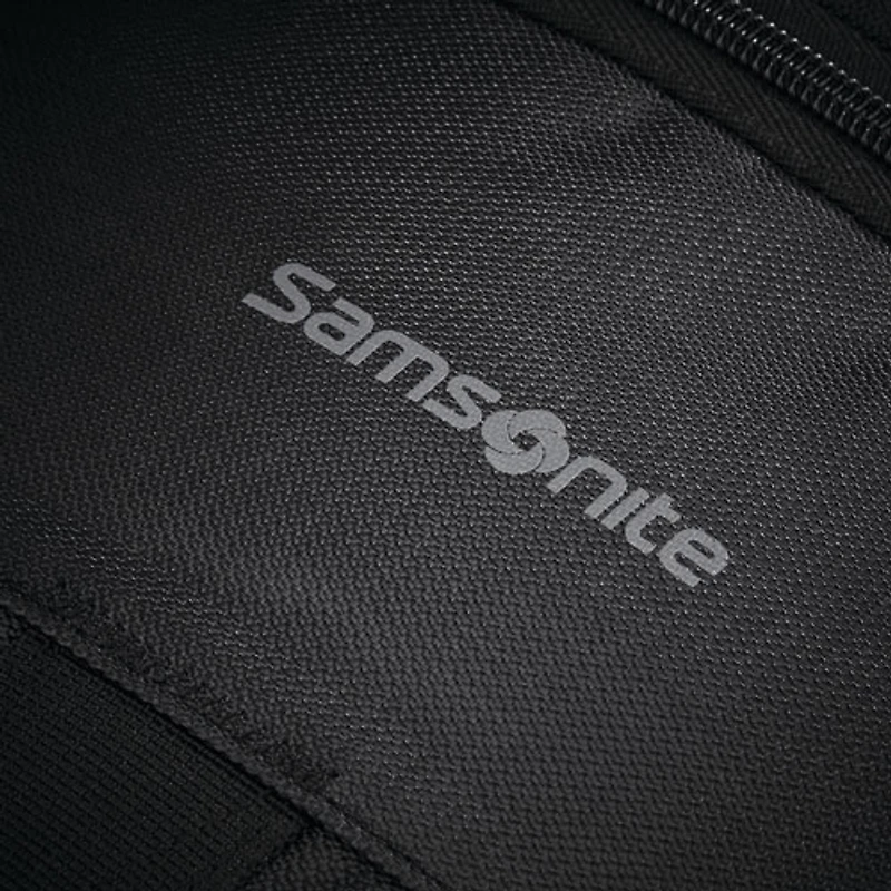 Sac de sport de 22 po à 2 roulettes Andante 2 de Samsonite - Tout noir