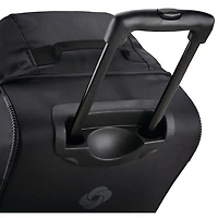 Samsonite Andante 2 22" 2-Wheeled Duffle Bag - All Black