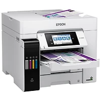 Epson EcoTank Pro ET-5850 Wireless All-In-One Supertank Inkjet Printer