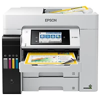 Epson EcoTank Pro ET-5880 Wireless All-In-One Supertank Inkjet Printer