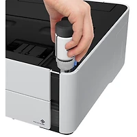 Imprimante à jet d'encre tout-en-un sans fil monochrome Supertank ET-M1170 EcoTank d'Epson