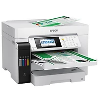 Imprimante à jet d'encre tout-en-un sans fil Supertank Pro ET-16600 EcoTank d'Epson