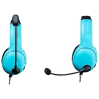 Casque de jeu LVL40 de PDP pour Switch - Bleu/Rouge