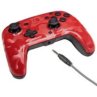 Casque de jeu LVL40 de PDP pour Switch - Bleu/Rouge