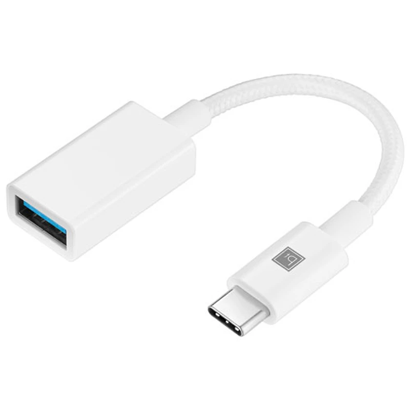 Platinum USB-C to USB-A Adapter (PT-AFACA-C)