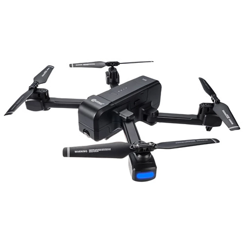 Contixo F22+ Quadcopter Drone with Camera & Controller - Ready-to-Fly - Black - Only at Best Buy