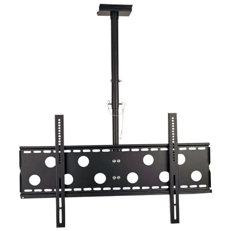 Support de plafond articulé de TygerClaw pour téléviseur de 40 à 70 po