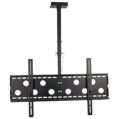Support de plafond articulé de TygerClaw pour téléviseur de 40 à 70 po