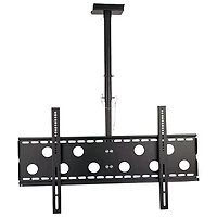 Support de plafond articulé de TygerClaw pour téléviseur de 40 à 70 po