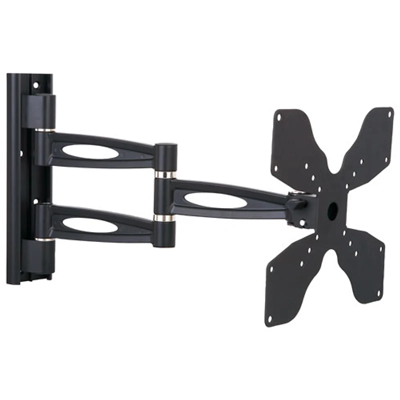 Support mural articulé de TygerClaw pour téléviseur de 23 à 40 po