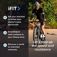 Vélo d'exercice commercial S10i Studio Cycle de NordicTrack - Modèle 2021