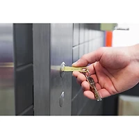 Mini-clé pour porte-clés CleanKey de KeySmart