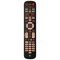 One For All Essential 6-Device Universal Remote Control