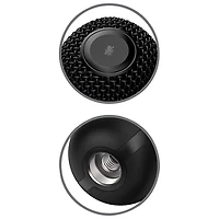 Microphone à condensateur USB pour le jeu SoloCast de HyperX - Noir