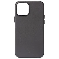 Decoded Back Cover Fitted Hard Shell Case for iPhone 12/12 Pro - Black
