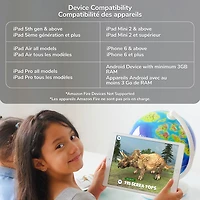 PlayShifu Orboot Dinos - Interactive Dinosaur Toy