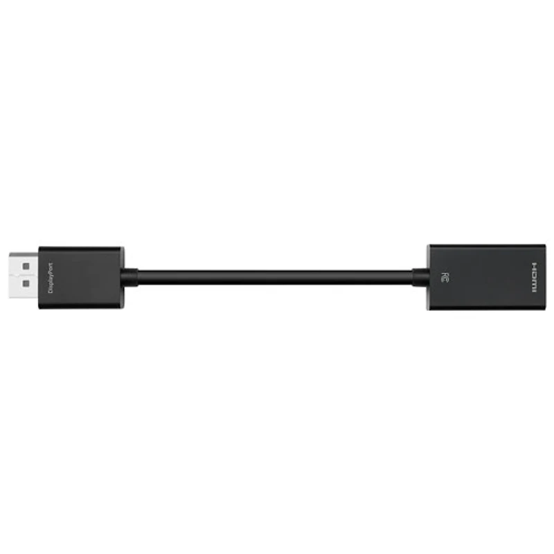 Best Buy Essentials DisplayPort to HDMI Adapter (BE-PADPHD-C) - Only at Best Buy