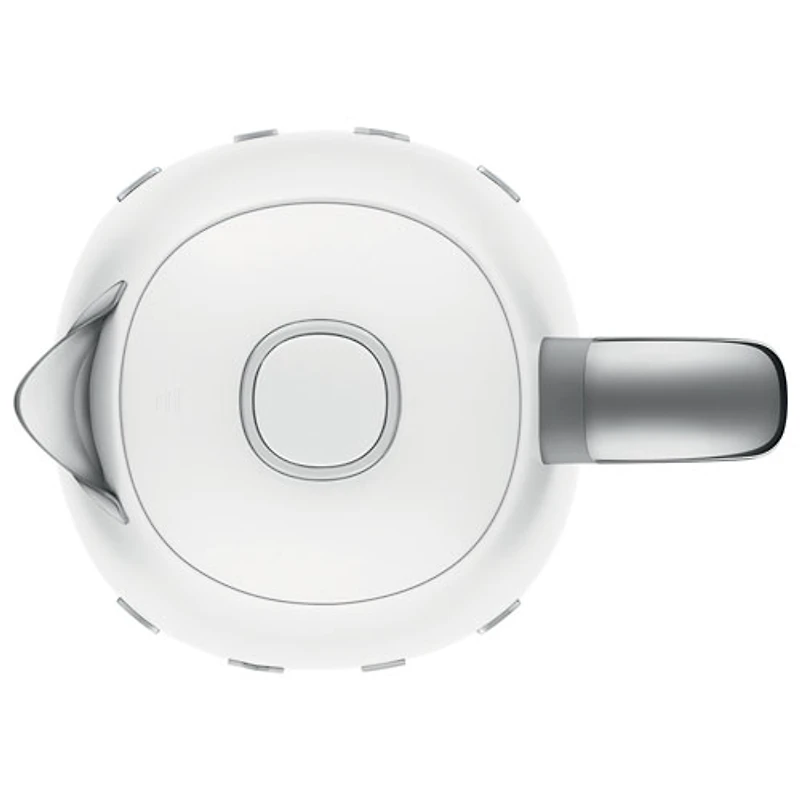 Smeg 50's Style Electric Kettle - 1.7L - Matte White