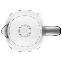 Smeg 50's Style Electric Kettle - 1.7L - Matte White