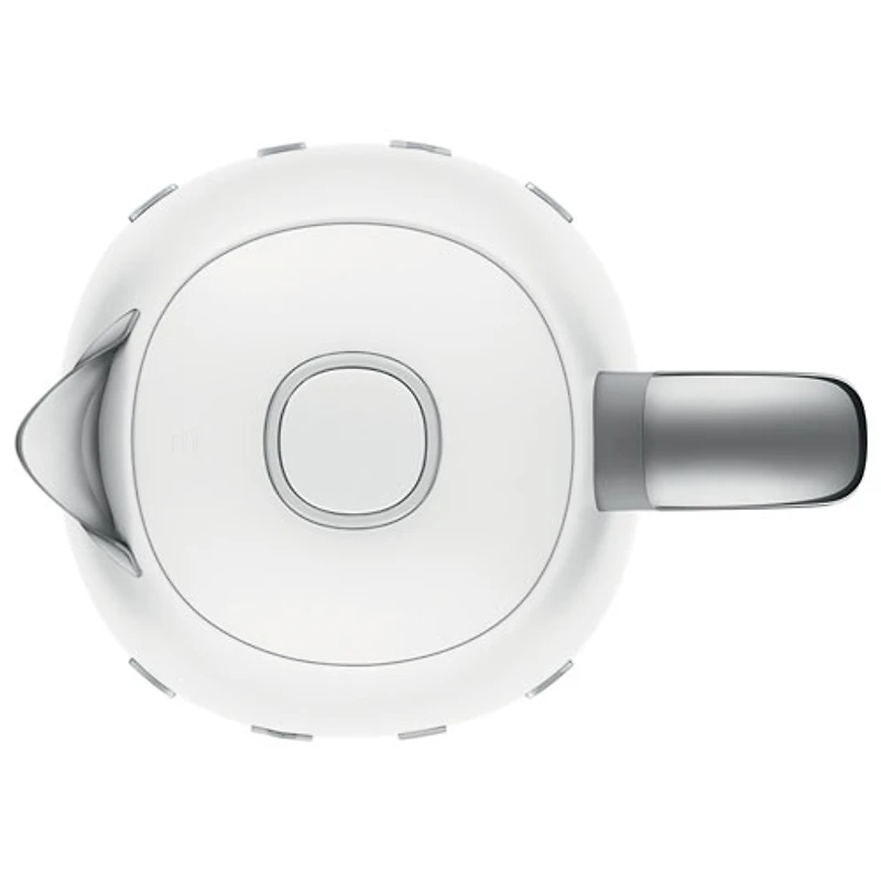 Smeg 50's Style Electric Kettle - 1.7L - Matte White