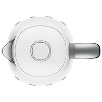 Smeg 50's Style Electric Kettle - 1.7L - Matte White