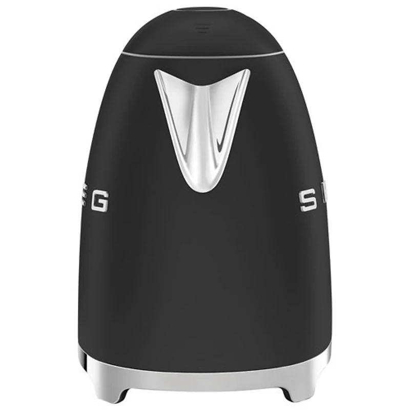 Smeg 50's Style Electric Kettle - 1.7L - Matte Black