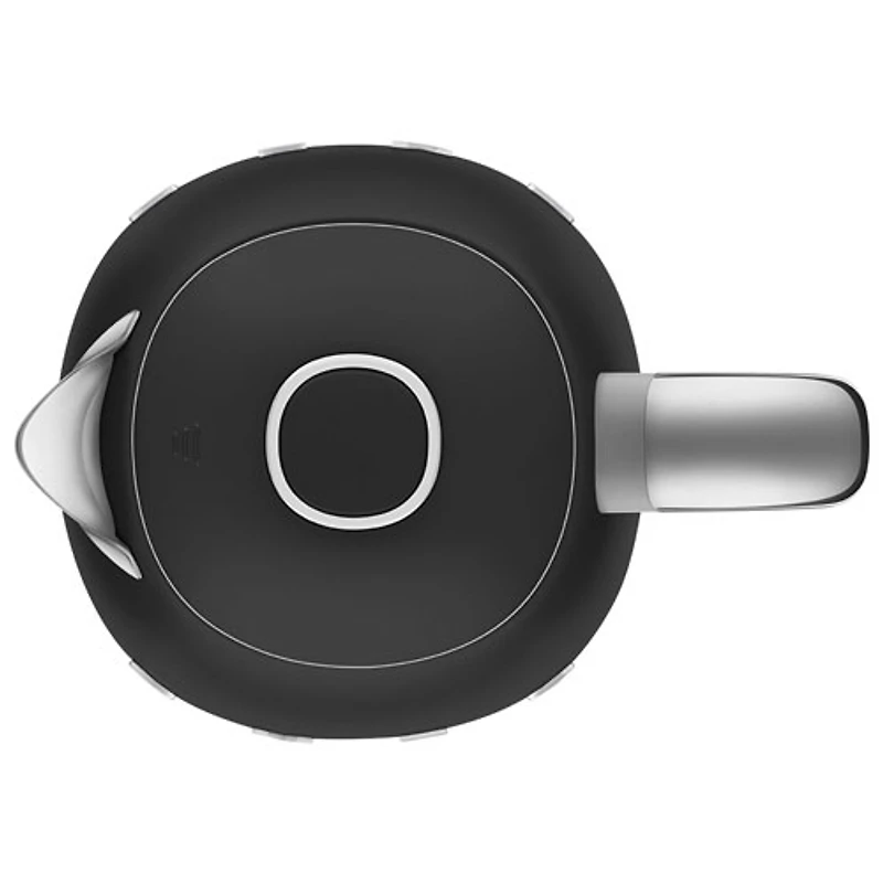 Smeg 50's Style Electric Kettle - 1.7L - Matte Black